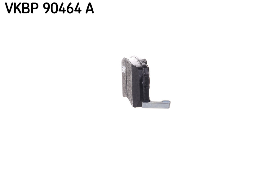 SKF VKBP 90464 A Bremsbelagsatz, Scheibenbremse